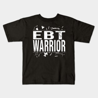 EBT Warrior Kids T-Shirt